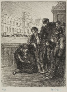 Misery and splendor, 1908.