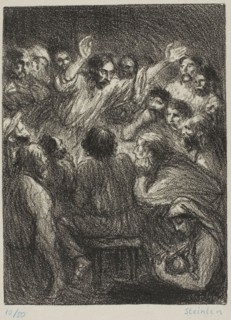 The Apostle, 1908.