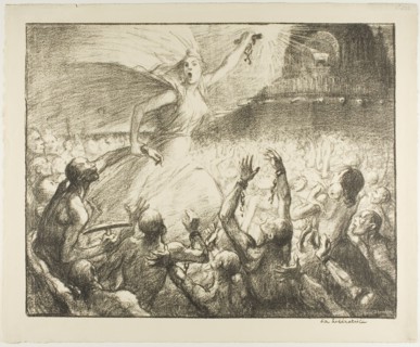 The Liberator, 1903.