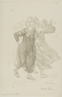 Gust of wind, 1859.