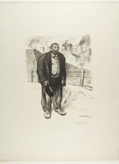 Honest Worker, February 1899.
