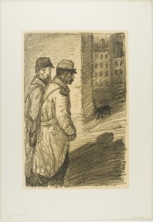 Errant dogs, 1915.