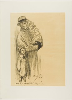For Families That Are Separated, 1915.