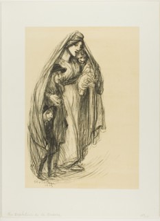 Orphans of War, 1915.