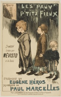 Les Pauv' P'tits Fieux, 1892.