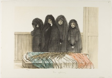 Glory, 1915.