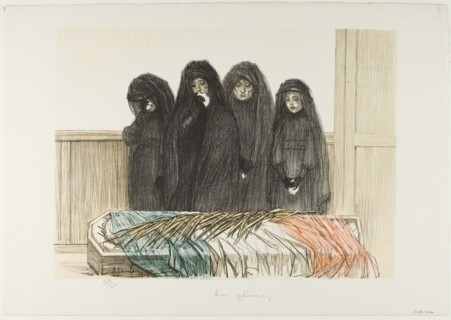 Glory, 1915.