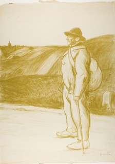 The Tramp, 1897.