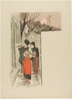 Les Petiots, published October 27, 1893.
