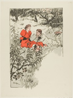 Spring, published April 16, 1893.