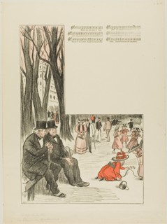 Song of the Poor Old Men, published November 3, 1893.