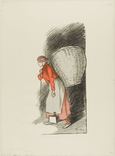 The Rag-picker, published March 19, 1893.