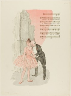 Leda and the Swan, published July 7, 1893.