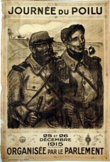 The Day of the Doughboy, 1915.