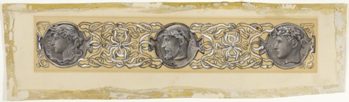What Wreath for Lamia? What for Lycius? What for the Sage, 1885/88.