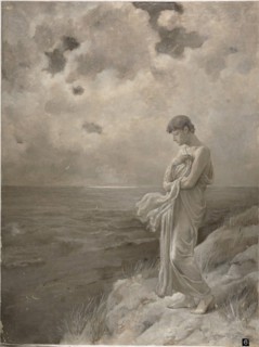 Sonnet: "When I have fears that I may cease to be", 1887.