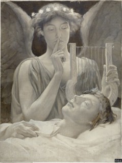 Keats' Last Sonnet, 1887.