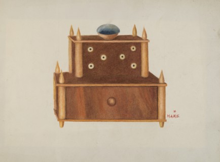 Bureau, 1935/1942.
