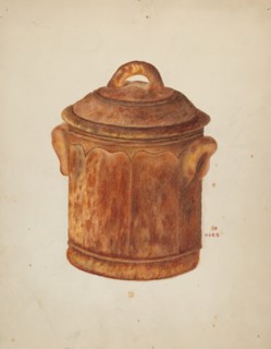 Jar, 1935/1942.