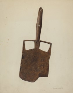 Spade, 1938.