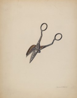 Wick Trimmer, 1941.