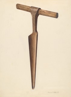 Auger, 1938.