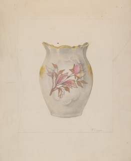 Creamer, c. 1937.