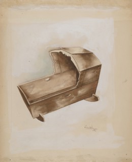 Cradle, 1935/1942.