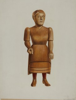 Doll, 1938.