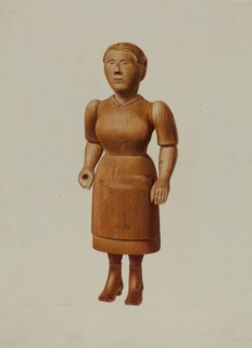 Doll, c. 1939.