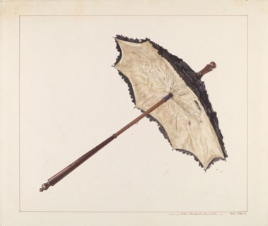 Parasol, c. 1938.