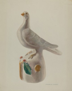 Dove, c. 1940.