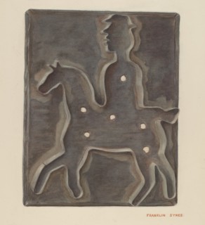 Cookie Cutter, 1935/1942.