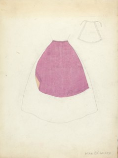 Apron, 1935/1942.