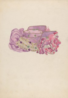 Hat, 1935/1942.