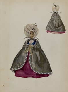 Doll, c. 1937.
