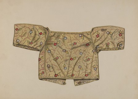 Child's Waist, c. 1938.