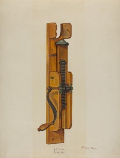 Bologna Stuffer, c. 1938.