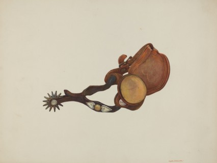 Spur, c. 1940.