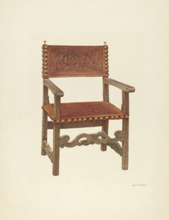 Armchair, 1941.