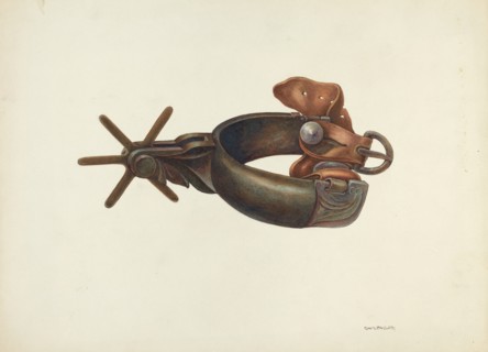 Spur, c. 1936.
