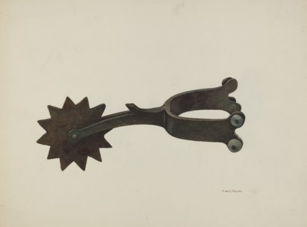 Spur, 1935/1942.