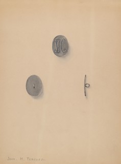 Button, 1935/1942.