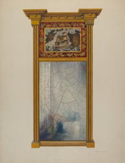 Mirror, 1941.