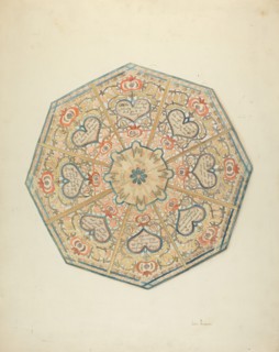 Valentine, c. 1937.