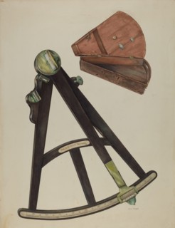 Octant, 1939.