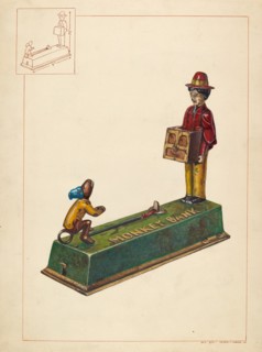Monkey Bank, 1935/1942.