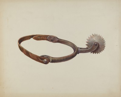 Spur, c. 1936.