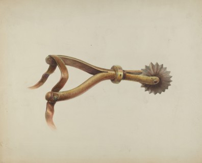 Spur, c. 1936.