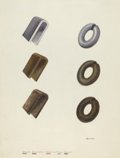 Color Notes on Iron, 1935/1942.